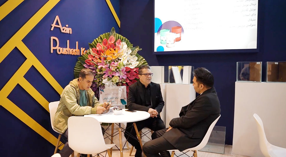 تأثیر چشمگیر آذین پوشش کوثر در صنعت رنگ، تینر و حلال‌های شیمیایی کشور