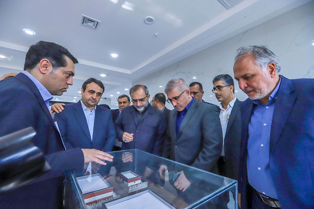 دادخواهی سازنده بزرگترین بیمارستان کشور از رئیس جمهور