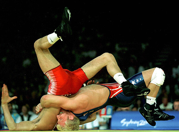 بزرگترین شگفتی تاریخ کشتی چگونه رقم خورد؟