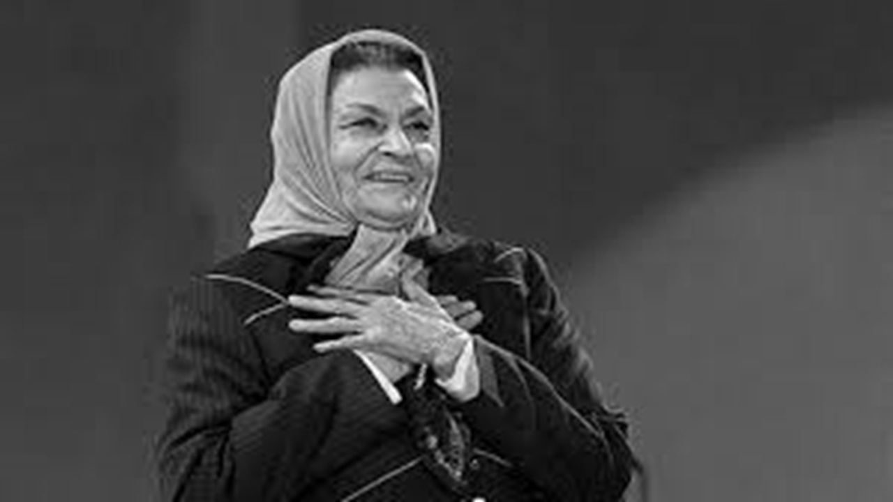 به یاد ژاله علو، هنرمند پیشکسوت