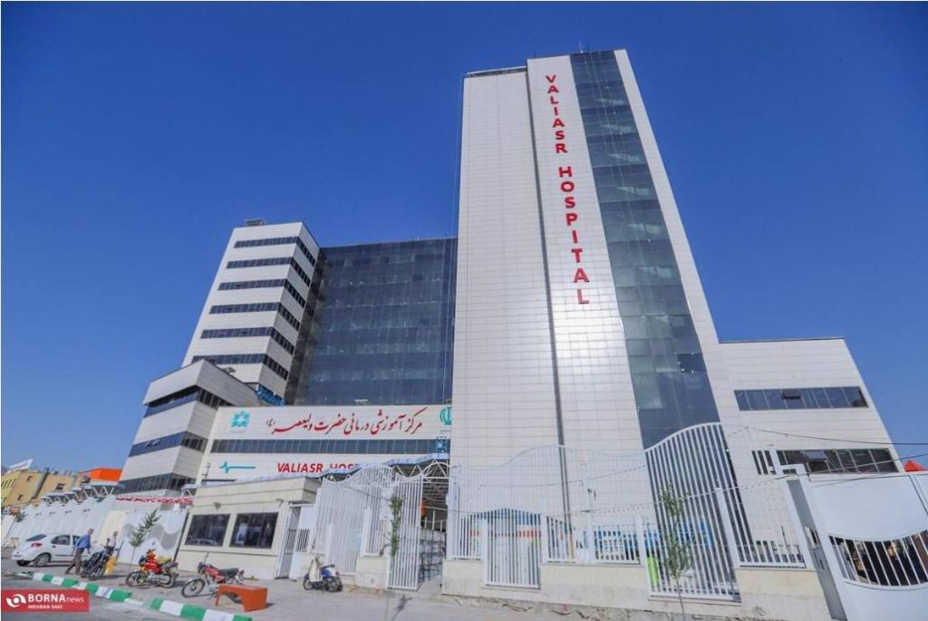 دادخواهی سازنده بزرگترین بیمارستان کشور از رئیس جمهور3