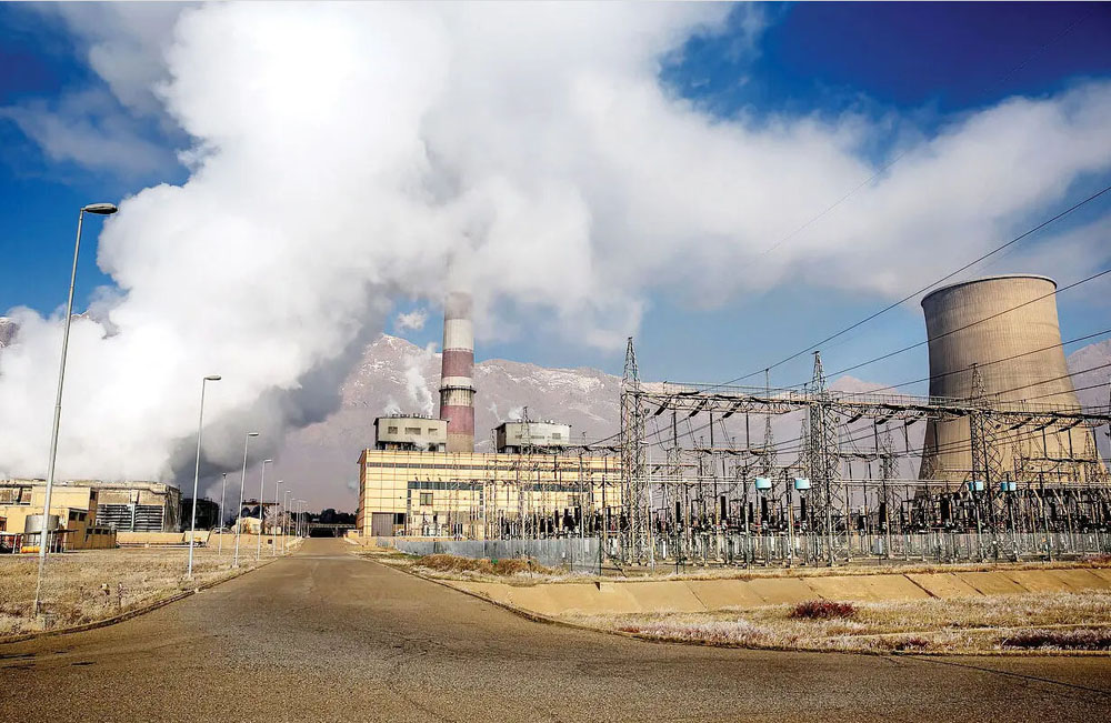 درخواست وزارت نیرو برای قطع سوخت نیروگاه ری