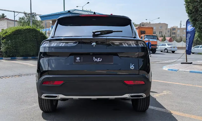 ری‌را کراس‌اوور ایرانی