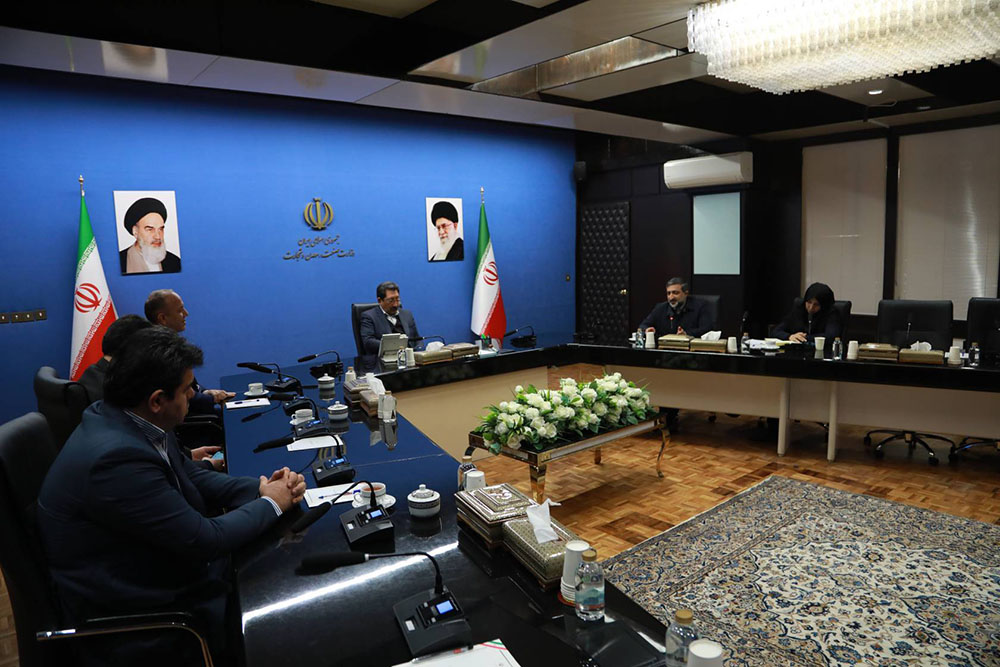 به گزارش شهر مردم به نقل از وزارت صمت، «سیدمحمد اتابک» وزیر صنعت، معدن و تجارت، در حکمی «سیدحامد عاملی» را به‌عنوان سرپرست معاونت صنایع ماشین‌آلات و تجهیزات منصوب کرد.