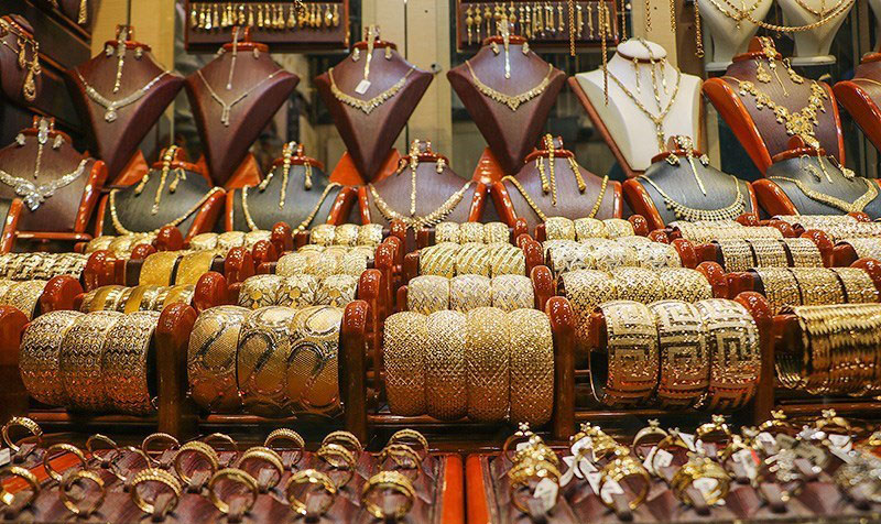 طلا ۱۱۹ هزار تومان گران شد