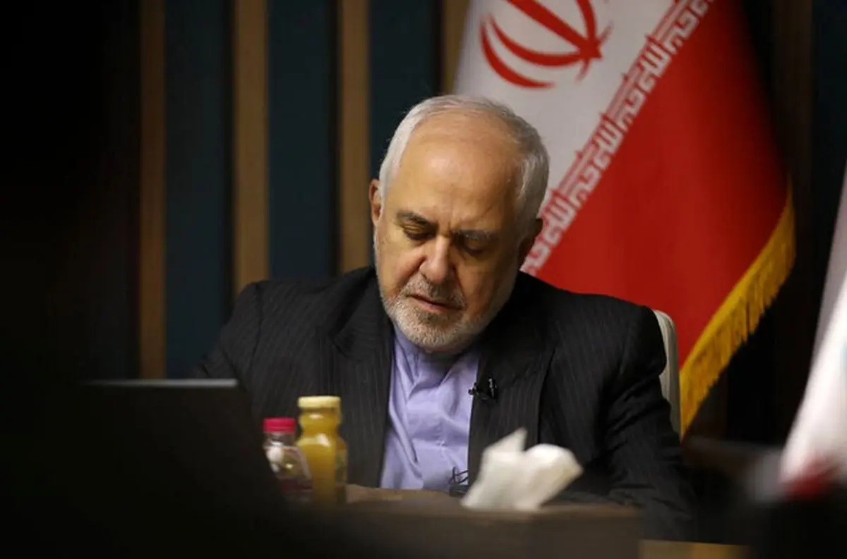 ظریف: ترامپ اقدامات عملی انجام دهد، ایران آماده گفت‌و‌گو است