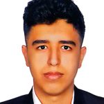 فربد امینی زارع؛ دانشجوی اقتصاد