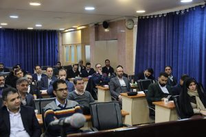 نشست بررسی پیشنویس «ضوابط خاص رسته شغلی معاملات آنلاین طلای آب شده و مصنوعات طلا و جواهر»