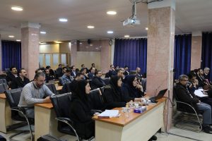 نشست بررسی پیشنویس «ضوابط خاص رسته شغلی معاملات آنلاین طلای آب شده و مصنوعات طلا و جواهر»