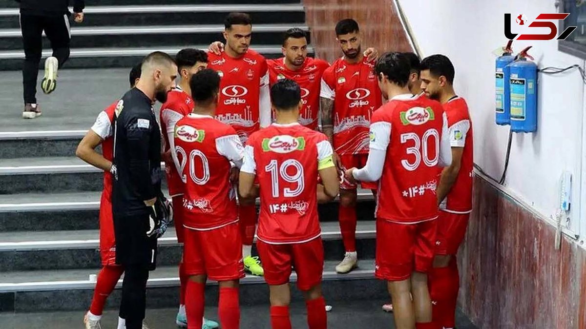 آخرین وضعیت نیمکت تیم فوتبال پرسپولیس؛ کریم باقری همچنان روی نوار «نه»