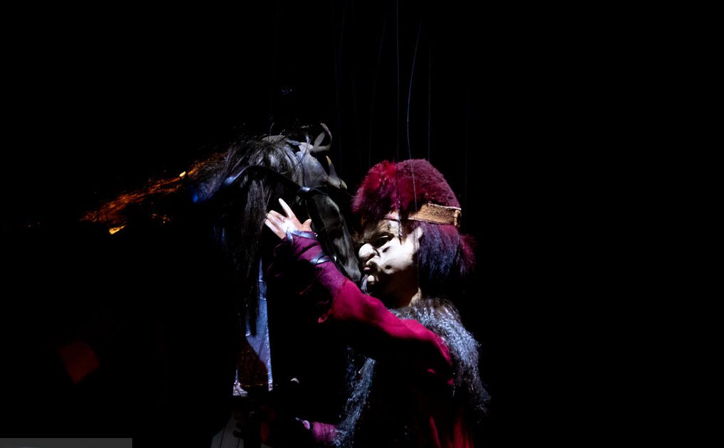 اپرای عروسکی «مولوی»