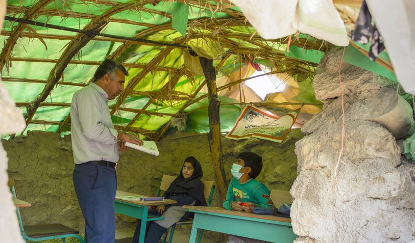 مدرسه کوچک، آرزوهای بزرگ