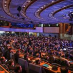 همایش بین‌المللی «هوش مصنوعی و تمدن آینده»، همایش بین المللی «هوش مصنوعی و تمدن آینده» صبح چهارشنبه چهارشنبه ۱۰ بهمن ۱۴۰۳ با حضور محمد مخبر مشاور و دستیار مقام معظم رهبری در مرکز همایش های صدا و سیما برگزار شد.