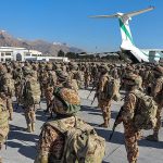 مرحله اول رزمایش اقتدار پیامبر اعظم ۱۹ نیروی زمینی سپاه، اولین مرحله از رزمایش اقتدار پیامبر اعظم نیروی زمینی سپاه با انتقال تیپ نیرو مخصوص میرزا کوچک خان از فرودگاه رشت به فرودگاه کرمانشاه اجرا شد.