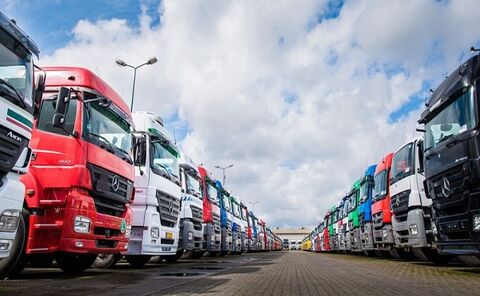 کامیون‌های ایرانی بدون مجوز در ترکیه ضبط می‌شود؟