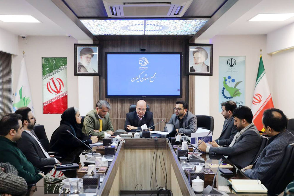 در سفر استانی اعضای شورای راهبری مجمع «رصتا» به گیلان چه گذشت؟