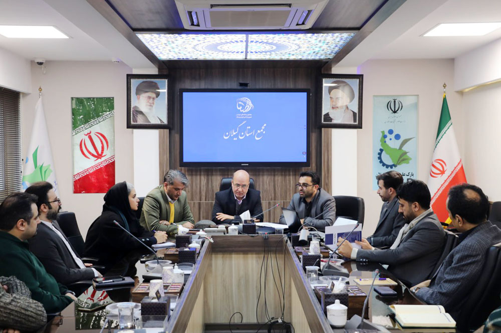 در سفر استانی اعضای شورای راهبری مجمع «رصتا» به گیلان چه گذشت؟