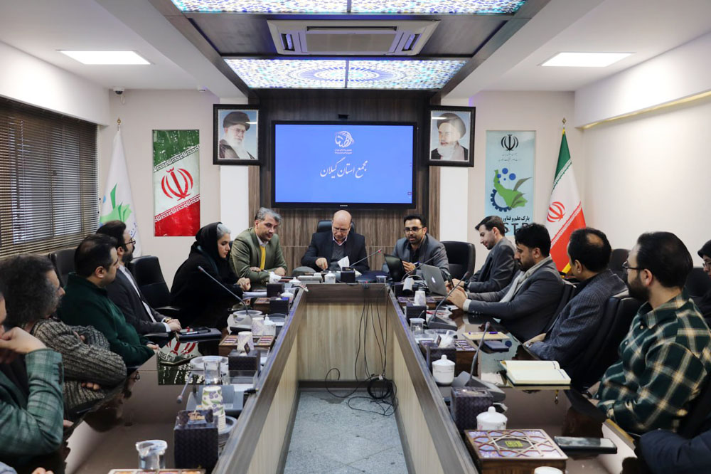 در سفر استانی اعضای شورای راهبری مجمع «رصتا» به گیلان چه گذشت؟