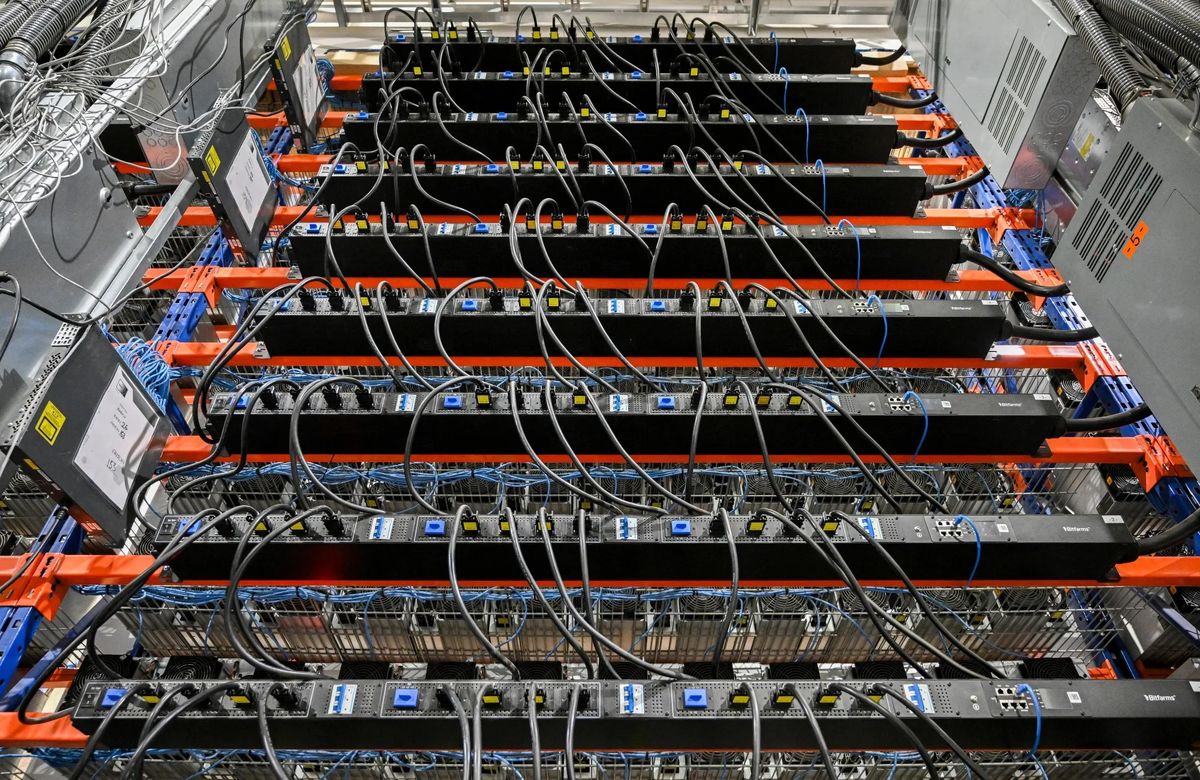 استخراج رمزارز ضعف زیرساخت‌ها؟