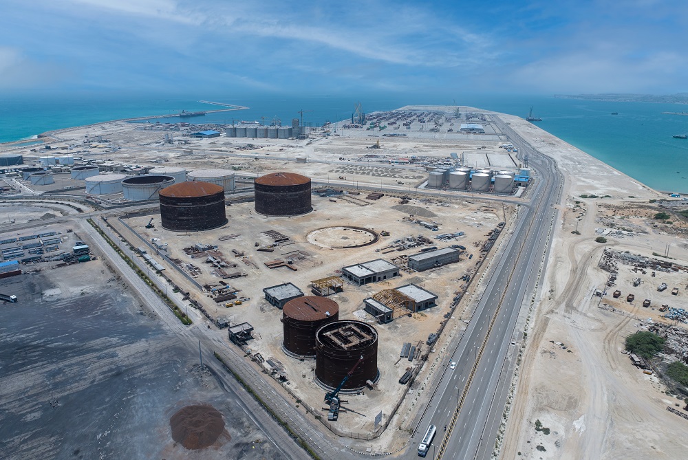 اعطای 2.1 همت تسهیلات برای توسعه زیرساخت‌های دریایی و بندری