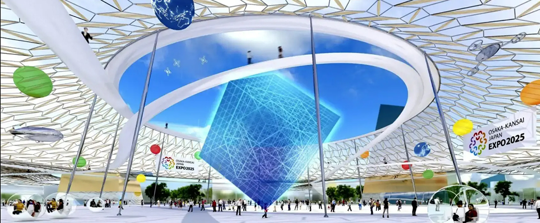 انصراف یا خود تحریمی نمایشگاه اکسپو ژاپن 2025