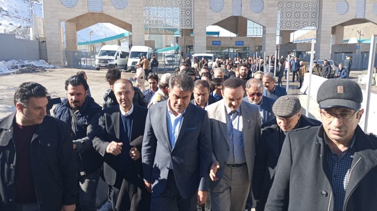 راه‌اندازی منطقه آزاد مشترک ایران و ترکیه در خوی