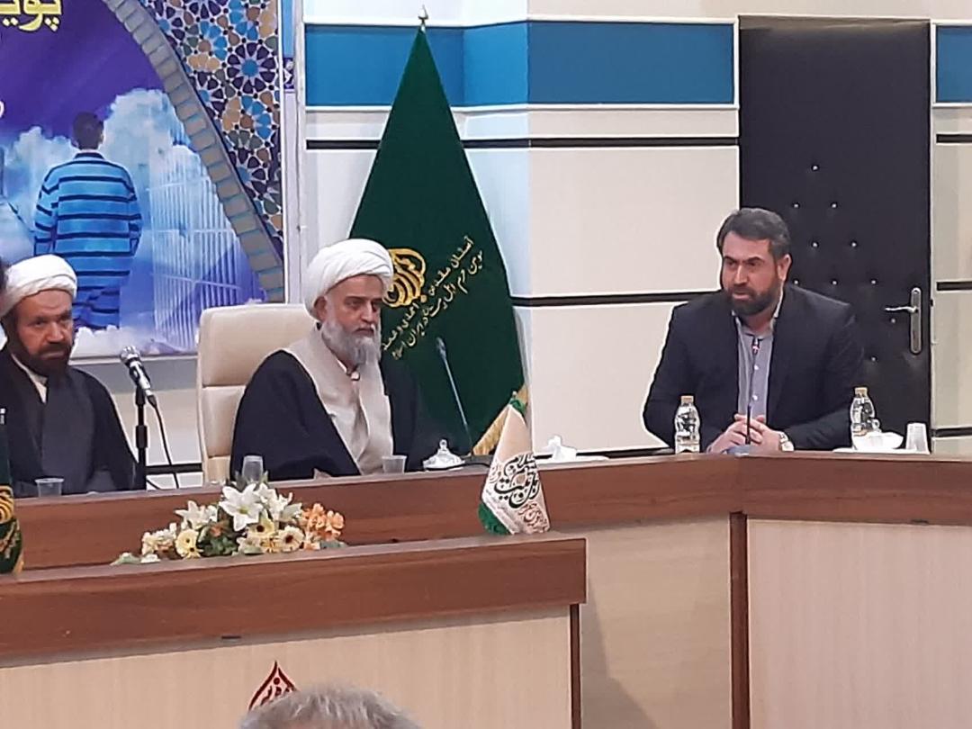 رهایی  ۷۶ زندانی با نذر آقام شاهچراغ (ع)