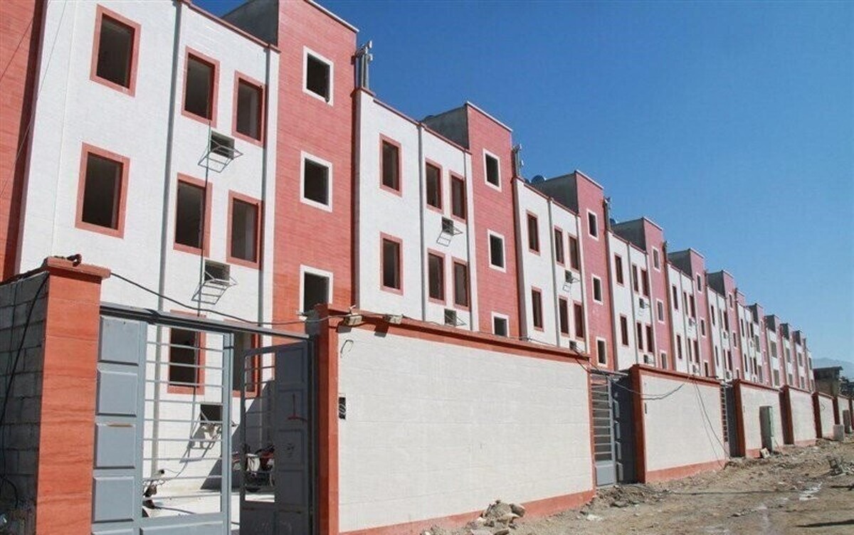 زمان دقیق تحویل واحدهای نهضت ملی مسکن پرند اعلام شد