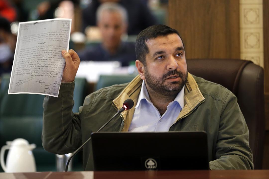 زور چه کسی سرانجام می چربد ، شهرداری شیراز یا دست های آلوده به لابی و رانت ؟