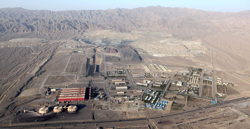 با حکم فرید دهقانی مدیرعامل شرکت معدنی و صنعتی چادرملو، در جلسه‌ای با حضور معاونان‌ و مدیران شرکت معدنی و صنعتی چادرملو و مدیران عامل شرکت‌های تابعه، محمد رضایی به عنوان مدیر روابط عمومی و امور اجتماعی این هلدینگ منصوب شد.