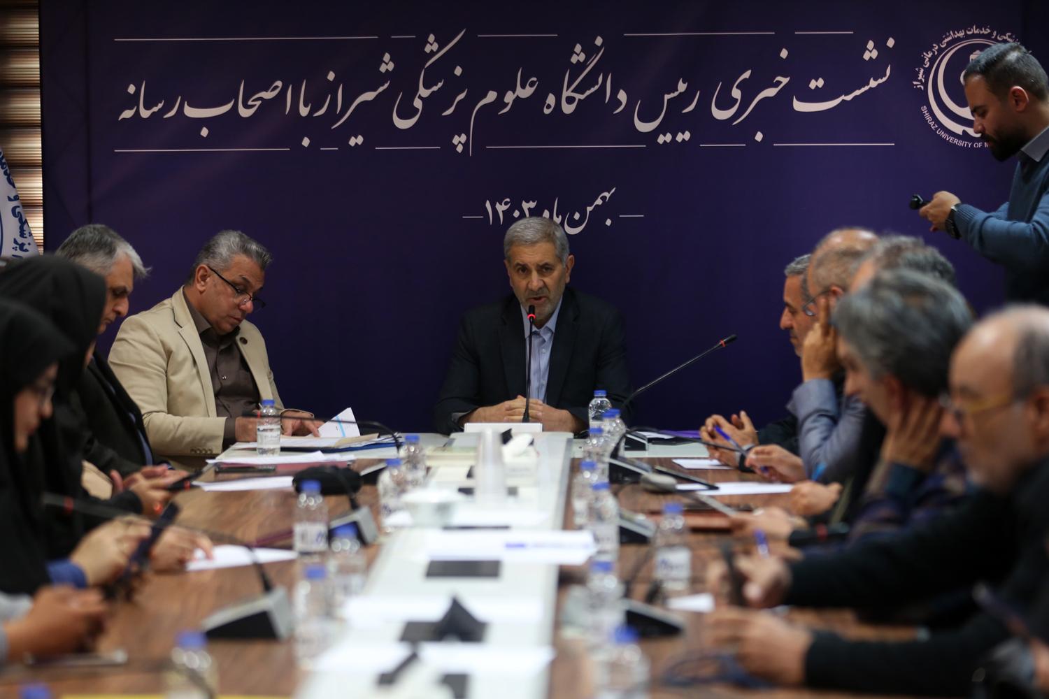 فارس 200 پروژه عمرانی سلامت محور در دست ساخت دارد