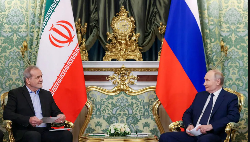 متن کامل توافقنامه جامع راهبردی ایران و روسیه منتشر شد
