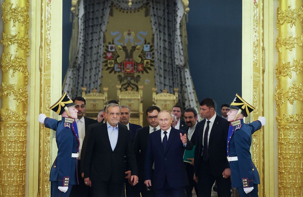 متن کامل توافقنامه جامع راهبردی ایران و روسیه منتشر شد