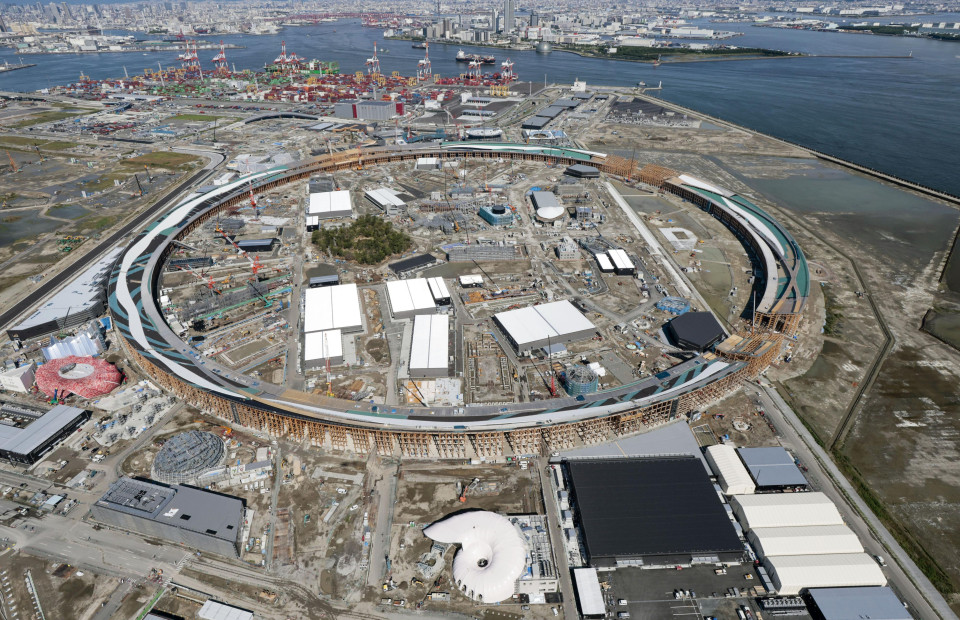 انصراف یا خود تحریمی نمایشگاه اکسپو ژاپن 2025