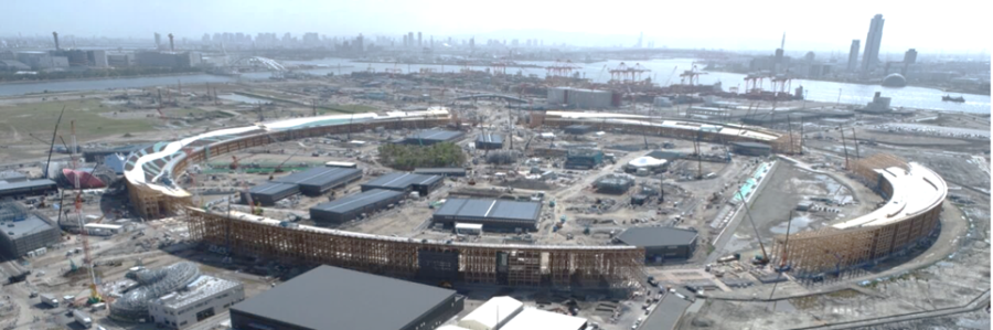 انصراف یا خود تحریمی نمایشگاه اکسپو ژاپن 2025