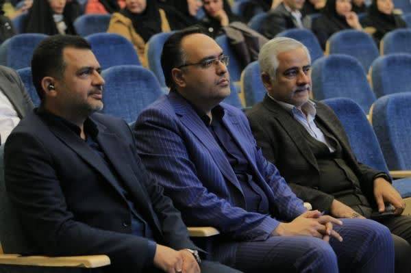 آیین‌ بزرگداشت «مقام مهندس» در  کلان‌شهر شیراز