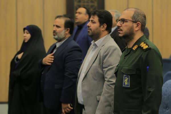 آیین‌ بزرگداشت «مقام مهندس» در  کلان‌شهر شیراز3