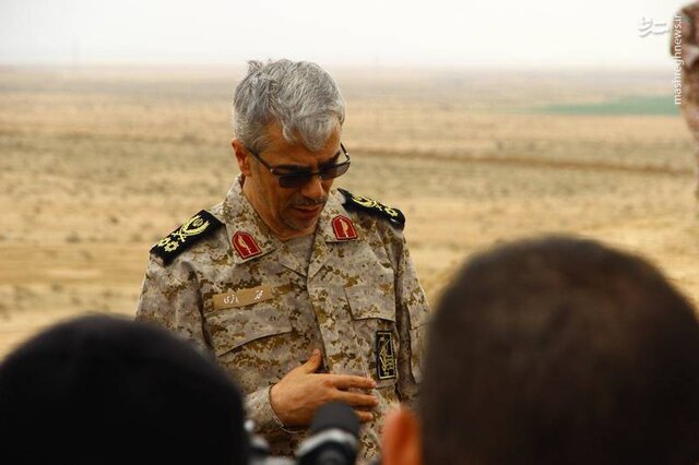 گزارشی از دومین روز از مرحله دوم رزمایش پیامبر اعظم ۱۹