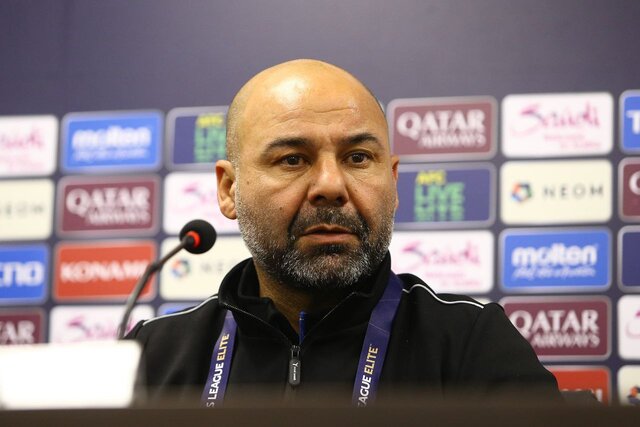 بختیاری‌زاده از هدایت استقلال استعفا کرد