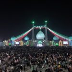 جشن نیمه شعبان در مسجد مقدس جمکران، مسجد مقدس جمکران در شب نیمه‌شعبان، میزبان حضور میلیونی زائران مشتاق امام زمان (عج) است که در این شب نورانی به دعا و نیایش خواهند پرداخت.