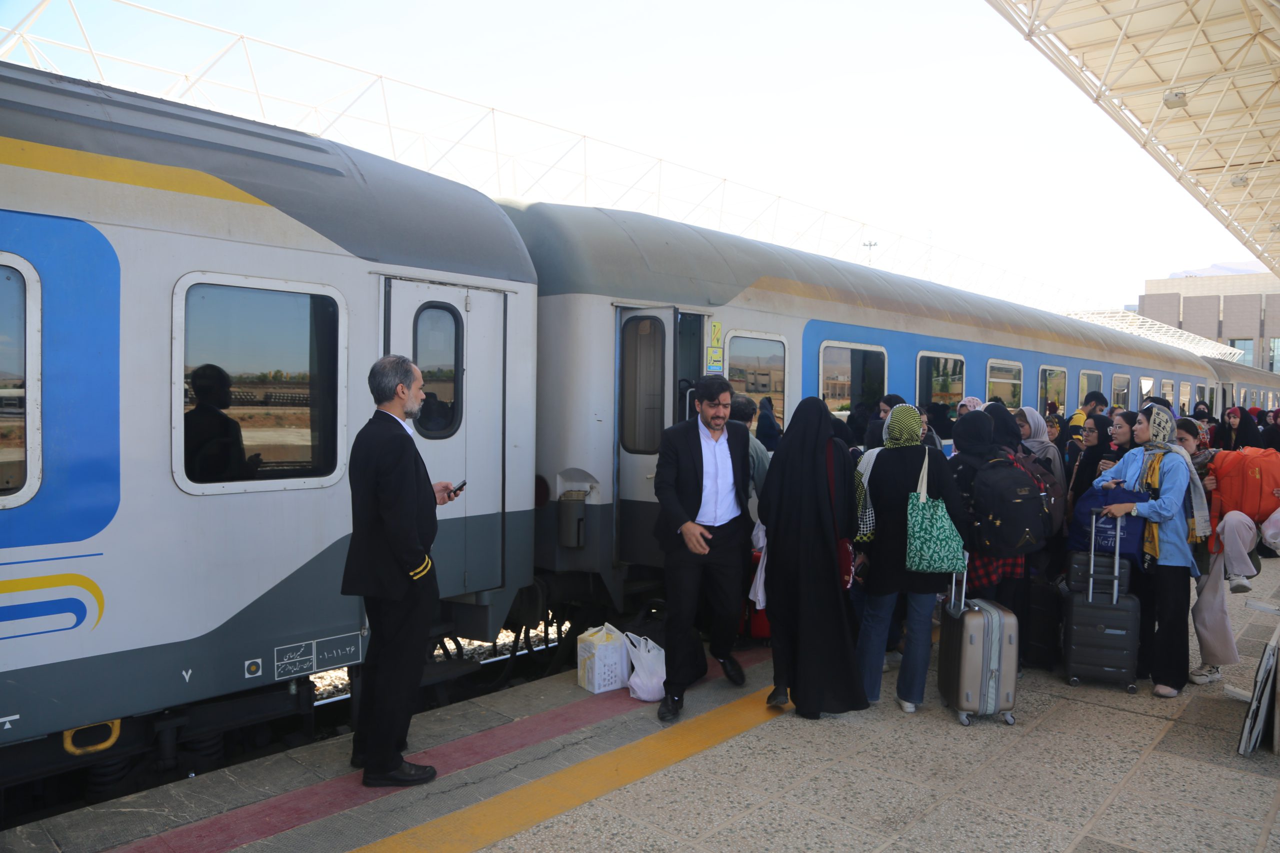 بستن کوله بار سفرهای نوروزی را نگذارید برای دقیقه 90 