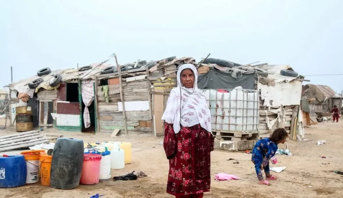 حاشیه‌نشینی تهران بحرانی شد