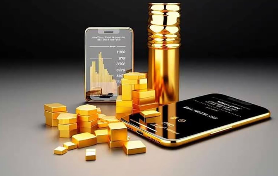 خالی‌فروشی طلا اخلال در نظام اقتصادی کشور