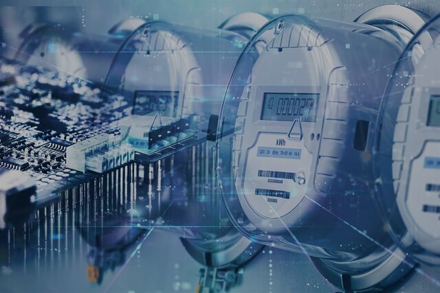 رشد ۱.۶ برابری نصب کنتور هوشمند برق