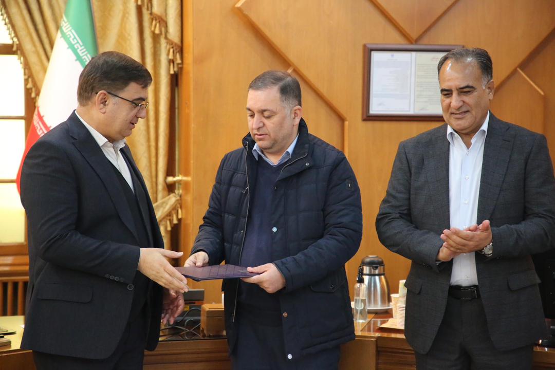 با بازنشستگی ساکی، عسگری خشویی معاون تولید و رئیس مجتمع پتروشیمی شازند شد