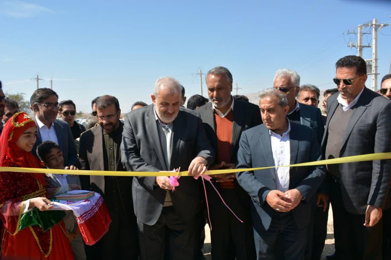 چشم روشنی 18 هزار و 219 میلیارد تومانی برقی وآبی برای فارس