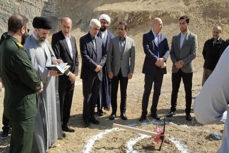 عملیات اجرایی احداث ۲ مسجد در شهر جدید پردیس آغاز شد