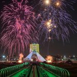 شستشوی گنبد حرم مطهر رضوی، مراسم شستشو و تنظیف گنبد حضرت علی ابن موسی الرضا (ع) برگزار شد.