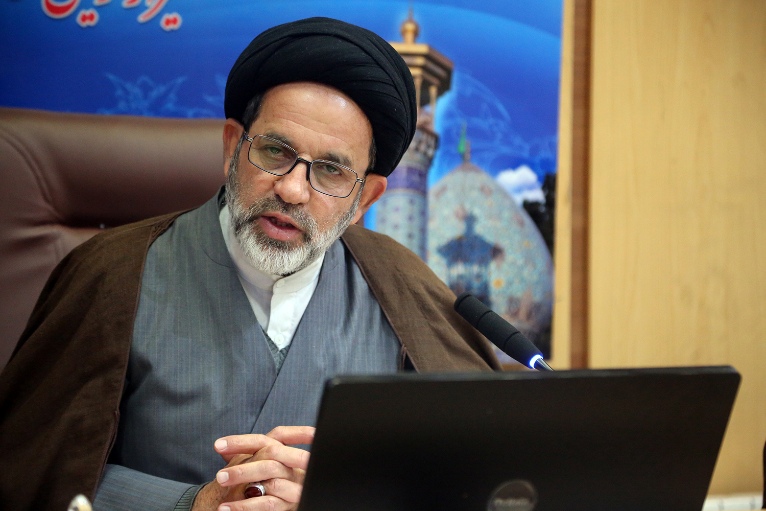 آماده سازی۲۷۰  مکان مذهبی برای اسکان ضروری زائران و مسافران نوروزی