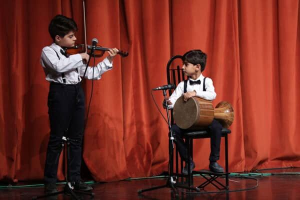 آلبوم «هیچ، هیچ، هیچانه» کودکان چگونه شکل گرفت؟/ تاکید بر موسیقی ایرانی